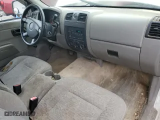 2005 Chevrolet Colorado Z85 with VIN 1GCCS198758259311, listed as a Copart auction lot 86243644 with 199,862 mi miles and Salvage Title. Bid and sale history available at carsss.com. Image 8.