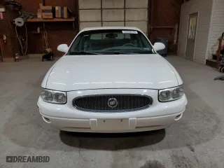 2003 Buick LeSabre Custom with VIN 1G4HP52K734178345, listed as a Copart auction lot 53424415 with 138,647 mi miles and Salvage Title. Bid and sale history available at carsss.com. Image 5.