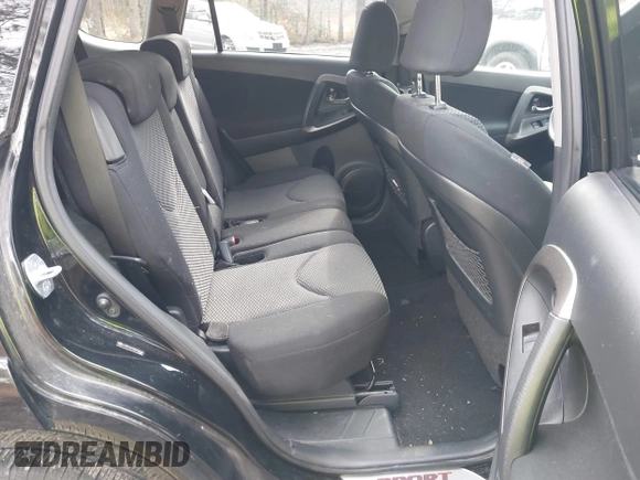 2011 Toyota RAV4 Sport with VIN JTMRF4DV5B5038686, listed as a IAAI auction lot 41485048 with 155,300 mi miles. Bid and sale history available at carsss.com. Image 8.