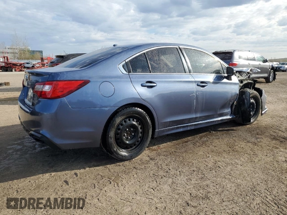 2018 Subaru Legacy z VIN 4S3BNDG69J3003944, wystawiony jako Copart lot #53196064 z przebiegiem 151 319 mil mil oraz Czysty tytuł • Clean title. Historia ofert i sprzedaży dostępna na DreamBid. Obrazek 3.