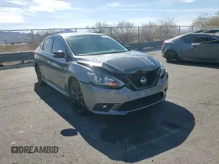 2018 Nissan Sentra SR with VIN 3N1AB7AP6JY320159, listed as a Copart auction lot 45246755 with 73,094 mi miles and Salvage Title. Bid and sale history available at DreamBid. Image 11.