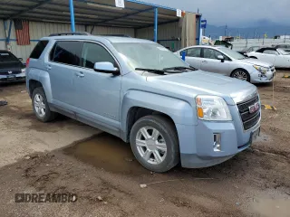 2014 GMC Terrain SLE with VIN 2GKFLWEKXE6177091, listed as a Copart auction lot 59995295 with 146,541 mi miles and Salvage title. Bid and sale history available at DreamBid. Image 4.