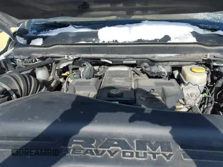 2019 Ram 2500 Big Horn with VIN 3C6UR5JL3KG537805, listed as a IAAI auction lot 41610861 with 207,343 mi miles. Bid and sale history available at carsss.com. Image 10.