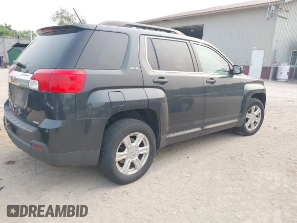 2014 GMC Terrain SLE with VIN 2GKFLWEKXE6299904, listed as a IAAI auction lot 42388431 with 232,233 mi miles and . Bid and sale history available at DreamBid. Image 4.