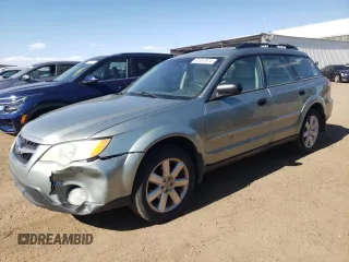 2009 Subaru Outback Special Edtn with VIN 4S4BP61C997340411, listed as a Copart auction lot 61307874 with 200,117 mi miles and Salvage Title. Bid and sale history available at carsss.com. Image 1.