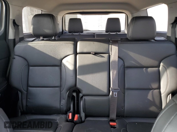 2023 GMC Acadia SLT with VIN 1GKKNML46PZ148504, listed as a Copart auction lot 51126605 with 44,960 mi miles and Clean Title. Bid and sale history available at DreamBid. Image 10.