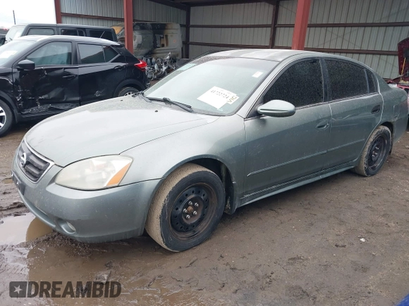 2005 Nissan Altima 3.5 SE with VIN 1N4BL11D55C195435, listed as a IAAI auction lot 41722724 with 182,495 mi miles. Bid and sale history available at carsss.com. Image 17.