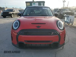 2023 MINI Hardtop Cooper S with VIN WMW53DH02P2T29755, listed as a Copart auction lot 88115175 with 18,396 mi miles and Clean title. Bid and sale history available at DreamBid. Image 5.