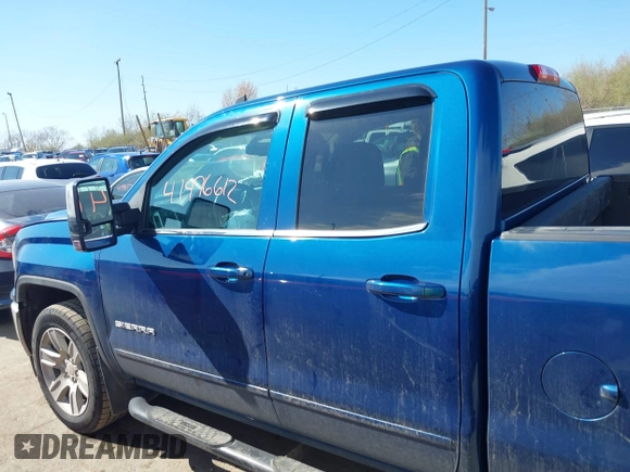 2019 GMC Sierra 1500 SLE z VIN 2GTV2MEC5K1102900, wystawiony jako IAAI lot #41996612 z przebiegiem 69 502 mil mil oraz . Historia ofert i sprzedaży dostępna na DreamBid. Obrazek 15.