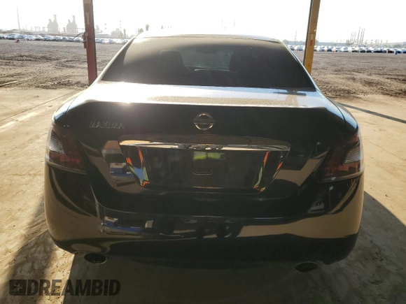 2014 Nissan Maxima SV z VIN 1N4AA5AP5EC466061, wystawiony jako Copart lot #58094645 z przebiegiem 81 768 mil mil oraz Szkody całkowita. Historia ofert i sprzedaży dostępna na DreamBid. Obrazek 6.