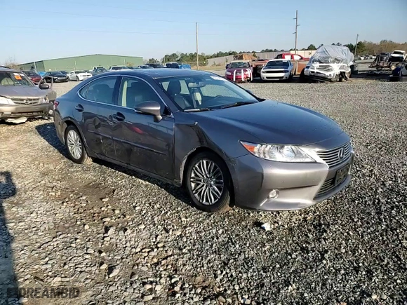 2015 Lexus ES 350 with VIN JTHBK1GGXF2161950, listed as a Copart auction lot 48784075 with 84,221 mi miles and Salvage Title. Bid and sale history available at carsss.com. Image 13.