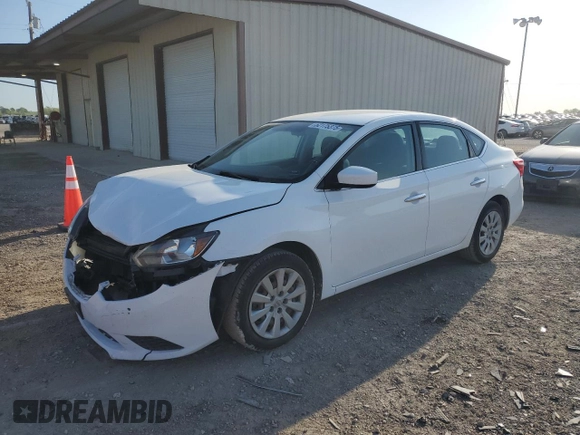 2018 Nissan Sentra SR with VIN 3N1AB7AP4JY328194, listed as a Copart auction lot 52175375 with 124,002 mi miles and Salvage Title. Bid and sale history available at DreamBid. Image 1.