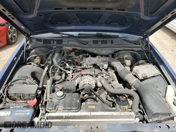 2007 Ford Police Interceptor с VIN 2FAFP71WX7X126448, выставлен на аукционе Copart как лот 57468085 с пробегом 127 368 миль миль и Списание • Salvage title. История ставок и продаж доступна на DreamBid. Изображение 11.