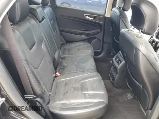 2019 Ford Edge Titanium z VIN 2FMPK3K91KBB54381, wystawiony jako Copart lot #52979555 z przebiegiem 99 127 mil mil oraz Szkoda całkowita • Salvage title. Historia ofert i sprzedaży dostępna na DreamBid. Obrazek 12.