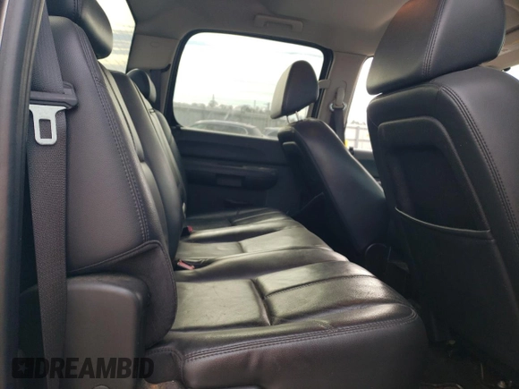 2007 Chevrolet Silverado 1500 LT w/1LT with VIN 3GCEK13C37G550651, listed as a Copart auction lot 89301335 with 203,003 mi miles and Clean Title. Bid and sale history available at carsss.com. Image 10.