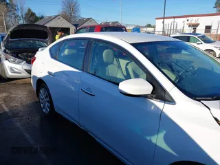 2016 Nissan Sentra SV with VIN 3N1AB7AP4GY269432, listed as a IAAI auction lot 41816596 with 108,600 mi miles and . Bid and sale history available at DreamBid. Image 13.
