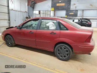 2003 Ford Focus SE with VIN 1FAFP34P13W258954, listed as a Copart auction lot 86277594 with Not Provided miles and Salvage Title. Bid and sale history available at carsss.com. Image 2.
