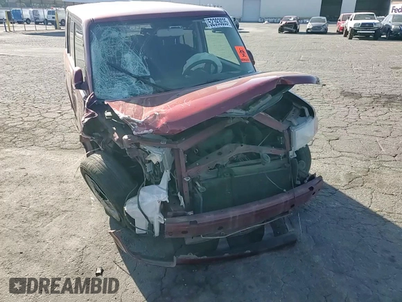 2006 Scion xB with VIN JTLKT324064102454, listed as a Copart auction lot 52393035 with 84,821 mi miles and Salvage Title. Bid and sale history available at carsss.com. Image 11.