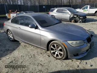 2011 BMW 3 Series 328i xDrive with VIN WBAKF5C53BE655025, listed as a Copart auction lot 46486785 with 113,321 mi miles and Salvage Title. Bid and sale history available at carsss.com. Image 4.