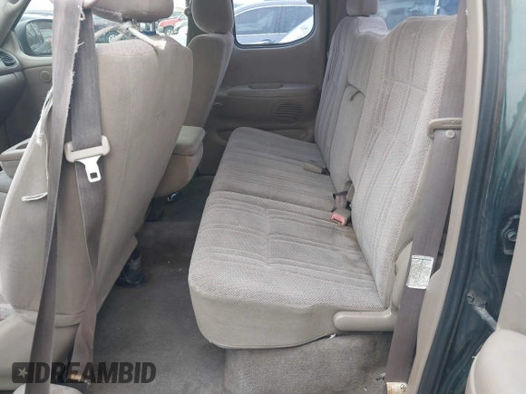 2001 Toyota Tundra SR5 with VIN 5TBRN34131S140452, listed as a IAAI auction lot 41563051 with Not Provided miles and . Bid and sale history available at DreamBid. Image 8.