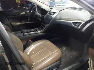 2015 Lincoln MKZ Hybrid with VIN 3LN6L2LU4FR602416, listed as a IAAI auction lot 41357234 with 170,593 mi miles. Bid and sale history available at carsss.com. Image 5.