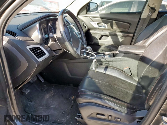 2013 GMC Terrain SLT with VIN 2GKFLUE35D6379803, listed as a Copart auction lot 50149675 with 196,265 mi miles and Clean Title. Bid and sale history available at carsss.com. Image 7.