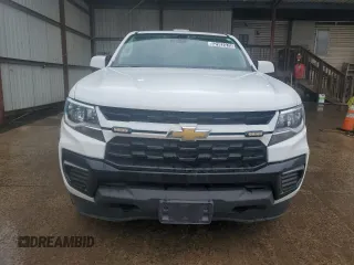 2021 Chevrolet Colorado 4WD LT with VIN 1GCHTCEAXM1253310, listed as a Copart auction lot 52182075 with 72,583 mi miles and Clean Title. Bid and sale history available at carsss.com. Image 5.