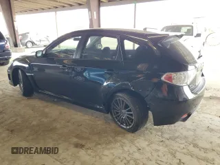 2013 Subaru WRX WRX with VIN JF1GR7E67DG218806, listed as a Copart auction lot 58587015 with 148,599 mi miles and Salvage title. Bid and sale history available at DreamBid. Image 2.