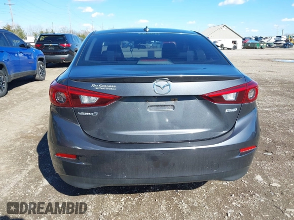 2014 Mazda 3 S Touring with VIN JM1BM1V37E1144331, listed as a IAAI auction lot 41880673 with 102,963 mi miles and . Bid and sale history available at DreamBid. Image 17.