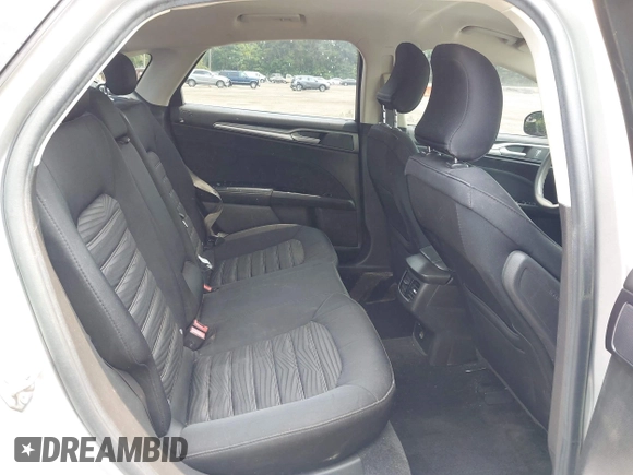 2016 Ford Fusion SE with VIN 3FA6P0H76GR338557, listed as a IAAI auction lot 42424262 with 165,299 mi miles and . Bid and sale history available at DreamBid. Image 8.