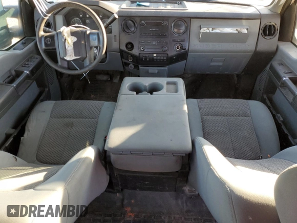 2012 Ford F-350 XL с VIN 1FT8W3B64CEB01523, выставлен на аукционе Copart как лот 74454824 с пробегом 242 751 миль миль и Списание • Salvage title. История ставок и продаж доступна на DreamBid. Изображение 8.