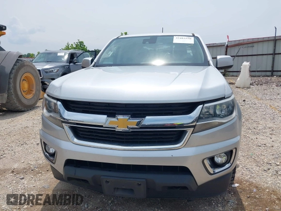 2020 Chevrolet Colorado 4WD LT with VIN 1GCGTCEN1L1208642, listed as a IAAI auction lot 42483550 with 53,344 mi miles and . Bid and sale history available at DreamBid. Image 12.