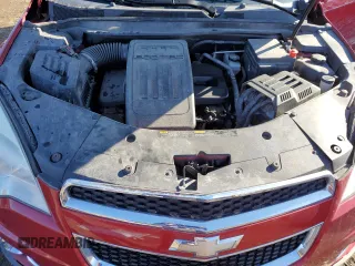 2015 Chevrolet Equinox LT with VIN 2GNALCEK2F6118727, listed as a Copart auction lot 49486605 with 133,631 mi miles and Salvage Title. Bid and sale history available at carsss.com. Image 12.