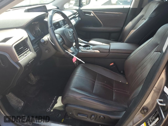 2018 Lexus RX 350 с VIN 2T2BZMCA1JC146145, выставлен на аукционе Copart как лот 54514985 с пробегом 145 520 миль миль и Списание • Salvage title. История ставок и продаж доступна на DreamBid. Изображение 7.
