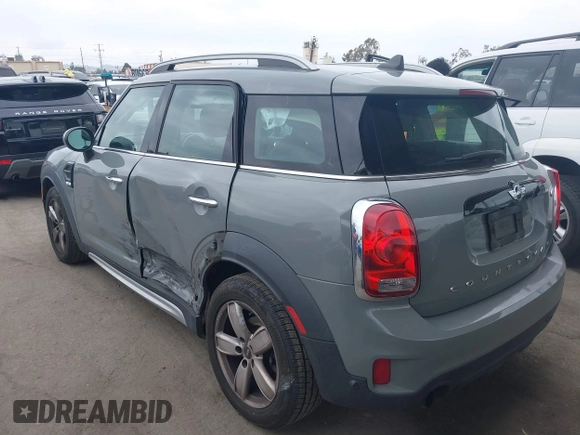 2017 MINI Countryman Cooper with VIN WMZYS7C34H3E06629, listed as a IAAI auction lot 42193989 with 113,920 mi miles and . Bid and sale history available at DreamBid. Image 3.