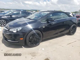 2016 Buick Cascada Premium с VIN W04WT3N50GG047323, выставлен на аукционе Copart как лот 57666854 с пробегом 88 869 миль миль и На запчасти • Non repairable. История ставок и продаж доступна на DreamBid. Изображение 1.