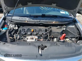 2011 Honda Civic EX-L with VIN 2HGFA1F96BH504524, listed as a IAAI auction lot 42091146 with 92,670 mi miles and . Bid and sale history available at DreamBid. Image 10.