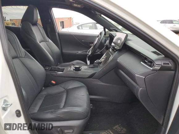 2021 Toyota Venza LE with VIN JTEAAAAH6MJ005601, listed as a Copart auction lot 66185552 with 0 mi miles. Bid and sale history available at carsss.com. Image 5.