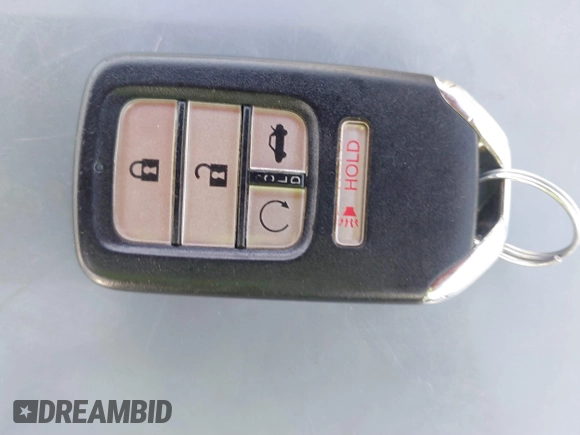 2022 Honda Insight EX with VIN 19XZE4F58NE013614, listed as a IAAI auction lot 41725848 with 31,604 mi miles and . Bid and sale history available at DreamBid. Image 11.