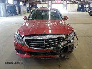 2016 Mercedes-Benz C 300 Luxury with VIN 55SWF4KB8GU157719, listed as a Copart auction lot 53180595 with 114,888 mi miles and Salvage Title. Bid and sale history available at carsss.com. Image 5.