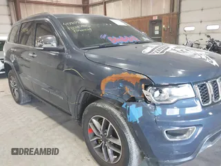 2020 Jeep Grand Cherokee Limited with VIN 1C4RJFBG8LC336225, listed as a IAAI auction lot 41789816 with 36,857 mi miles. Bid and sale history available at carsss.com. Image 6.