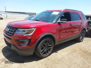 2017 Ford Explorer Sport с VIN 1FM5K8GT2HGB32304, выставлен на аукционе IAAI как лот 42459600 с пробегом 134 462 миль миль и . История ставок и продаж доступна на DreamBid. Изображение 2.