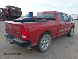 2009 Dodge 1500 Sport z VIN 1D3HV18T69S768289, wystawiony jako IAAI lot #42526478 z przebiegiem 179 907 mil mil oraz . Historia ofert i sprzedaży dostępna na DreamBid. Obrazek 4.