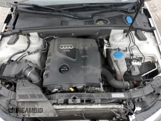 2015 Audi allroad Premium Plus with VIN WA1UFAFL6FA124116, listed as a Copart auction lot 43871975 with 136,288 mi miles and Salvage Title. Bid and sale history available at carsss.com. Image 12.