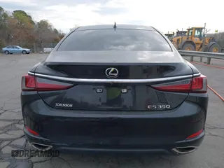 2021 Lexus ES with VIN 58ADZ1B14MU091585, listed as a IAAI auction lot 41576482 with 30,535 mi miles. Bid and sale history available at carsss.com. Image 17.