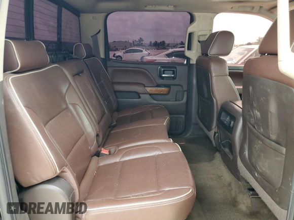 2014 Chevrolet Silverado 1500 High Country with VIN 3GCUKTEC6EG546370, listed as a Copart auction lot 54798195 with 178,487 mi miles and Salvage Title. Bid and sale history available at carsss.com. Image 11.