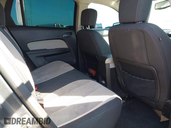 2011 GMC Terrain SLE-2 with VIN 2CTFLTE57B6213534, listed as a IAAI auction lot 41670300 with 1 mi miles. Bid and sale history available at carsss.com. Image 7.
