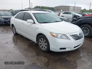 2007 Toyota Camry z VIN 4T1BB46K67U001476, wystawiony jako IAAI lot #42510222 z przebiegiem 220 119 mil mil oraz . Historia ofert i sprzedaży dostępna na DreamBid. Obrazek 1.