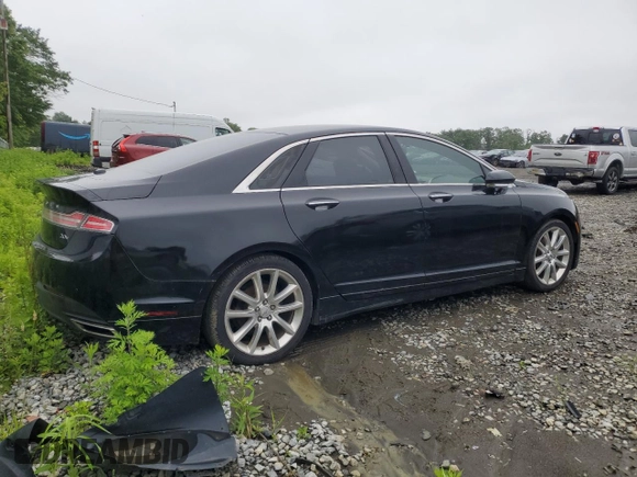 2016 Lincoln MKZ Hybrid z VIN 3LN6L2LU2GR617577, wystawiony jako Copart lot #57604665 z przebiegiem 142 876 mil mil oraz Czysty tytuł • Clean title. Historia ofert i sprzedaży dostępna na DreamBid. Obrazek 3.