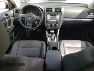 2010 Volkswagen Jetta Limited Edition с VIN 3VWRZ7AJ2AM158185, выставлен на аукционе Copart как лот 58385345 с пробегом 199 061 миль миль и Чистый • Clean title. История ставок и продаж доступна на DreamBid. Изображение 8.